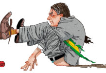 O RALHO do LUCIANO SALLES