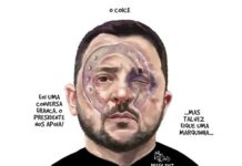 OS MELHORES CARTUNS E AS MELHORES CHARGES DO MUNDO E DO MOMENTO