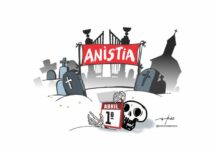 CHARGE >ANISTIA 1º de ABRIL