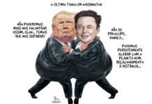 OS MELHORES CARTUNS E AS MELHORES CHARGES DO MUNDO E DO MOMENTO