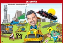 O RALHO da SEMANA >Eduardo Riedel: A liderança sólida que reflete o trabalho de transformação no Estado