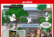 O RALHO DA SEMANA, DO DIA, DO MÊS E DA HORA…PREFEITURA DO BARULHO: ADRIANE E SUA TRUPE DE ILUSTRES INVESTIGADOS