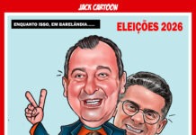 O RALHO da SEMANA >David Almeida indica sua filha como vice-governadora