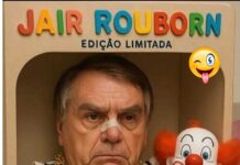 O RALHO DA SEMANA, DO DIA, DO MÊS E DA HORA…