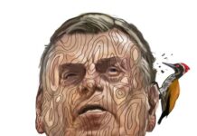 O RALHO da SEMANA > Bolsonaro se incrimina