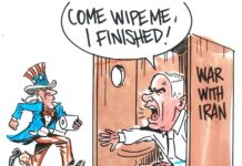 O RALHO DA SEMANA, do DIA, do MÊS, do ANO… AS MELHORES CHARGES POLÍTICAS ESTÃO AQUI!!!