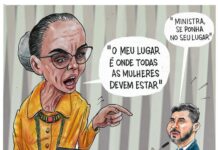 A violência contra Marina Silva e todas as mulheres
