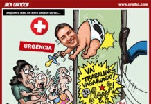 ENQUANTO ISSO, EM MATO GROSSO do SUL….O RALHO DA SEMANA, DO DIA, DO MÊS E DA HORA 😜