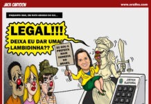 O RALHO DA SEMANA, DO DIA, DO MÊS E DA HORA… 😜 ENQUANTO ISSO, EM MATO GROSSO do SUL….