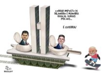 ANÁLISE POLÍTICA >“Congresso inimigo do povo”: a luta pelos direitos do povo é a luta pela democracia