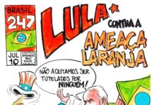 Análise Política >Ataque ao Brasil em benefício de interesses privados de Trump e Bolsonaro