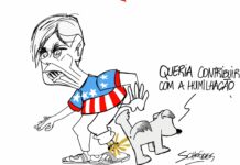 O RALHO do SCHRÖDER