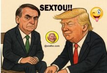 ANÁLISE POLÍTICA >Tornozeleira em Bolsonaro é a melhor resposta que o Brasil poderia dar a Trump