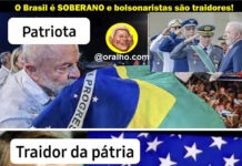 ANÁLISE POLÍTICA>Foi para ver um presidente do Brasil falar assim com EUA que votei em Lula