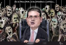 O RALHO do AROEIRA