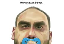 Trama golpista: PF indicia Jair Bolsonaro e o filho Eduardo por coação no inquérito