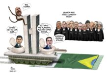 Crime organizado só tem a ganhar com a aprovação da PEC da Blindagem