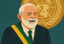 Lula GIGANTE na ONU!