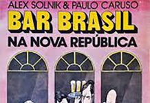 Quero meu “Bar Brasil” de volta!