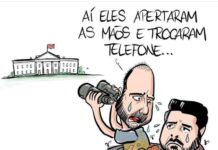 O RALHO do NANDO MOTTA