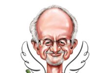 Quatro anos sem o mestre NANI, UM ESCRITOR