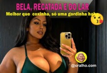 LABELLE de JOUR >Negar amor a uma mulher encantadora e linda é coisa que não se deve fazer em hipótese alguma, pois isso é gravíssimo pecado: Deus castiga…