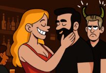 A MELHOR VINGANÇA É SER DESEJADA POR OUTRO