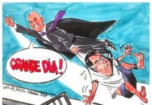 SABADÃO, COM.BOLSONARO NA CADEIA! 😂www.oralho.com #bolsonaroNACADEIA2025 😂😂😂😂😂😂😂😜😎