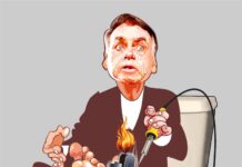 A TRAGICOMÉDIA DA PRISÃO PREVENTIVA DE JAIR BOLSONARO