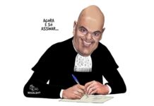 O RALHO da SEMANA >Por unanimidade, STF mantém prisão definitiva de Bolsonaro e mais 6 réus da trama golpista