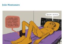 O RALHO do JOÃO MONTANARO