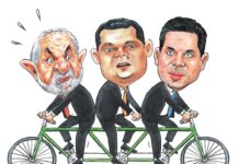 Motta, Alcolumbre e a relação temporal entre as marretadas da PF no crime organizado e a pauta no Legislativo