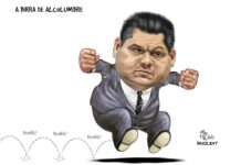 Alcolumbre está em xeque e o resgate tem nome: Lula.