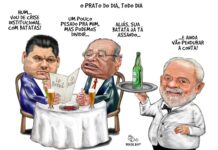 ANÁLISE POLÍTICA >O gesto de legítima defesa de Gilmar Mendes