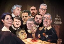 Flávio revela o preço da sua desistência: “Bolsonaro livre, nas urnas