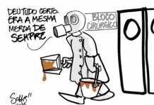 O RALHO do Schröder