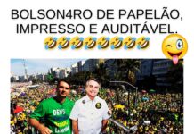 Líder do PT revela esquema bizarro por trás da candidatura de Flávio Bolsonaro à Presidência