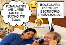 Ex-garota de programa se associa ao Valdemar da Costa Neto