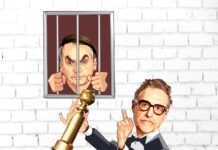 Globo de Ouro: Kleber Mendonça celebra prisão de Bolsonaro ao conquistar prêmio com “O Agente Secreto”