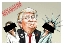 ASSIM TROPEÇA A HUMANIDADE > Trump e a imoralidade do poder sem limites