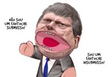 Gleisi ironiza Tarcísio após político prometer indulto a Bolsonaro em 2027: ‘Fantoche’