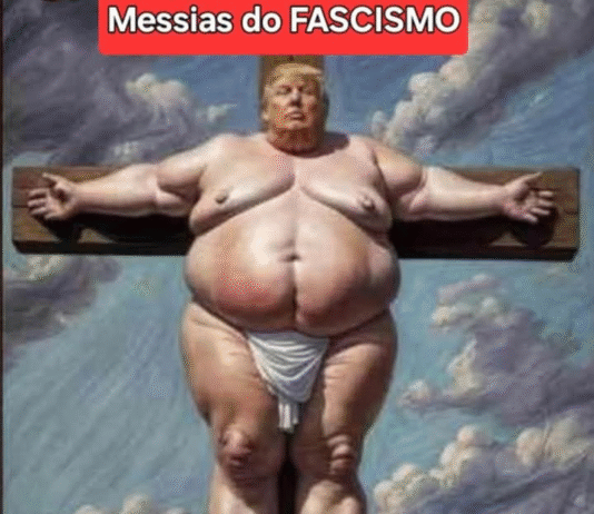 O RALHO DA SEMANA > ASSIM TROPEÇA A HUMANIDADE