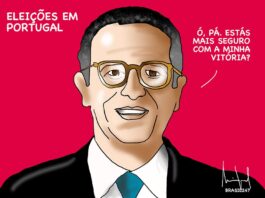 António José Seguro, do Partido Socialista, é eleito presidente de Portugal