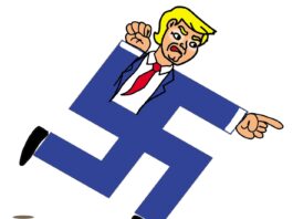 O RALHO da SEMANA > Fascismo continua fascismo “Devemos, TODXS, nos unir na luta antifascista, sem perdão com os racistas”