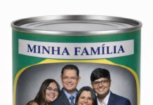 NÃO FOI A ARTE DE UMA ESCOLA DE SAMBA QUE OFENDEU. FOI O ESPELHO DA ALMA.