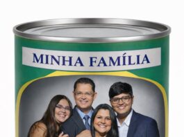 NÃO FOI A ARTE DE UMA ESCOLA DE SAMBA QUE OFENDEU. FOI O ESPELHO DA ALMA.