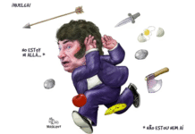 O RALHO do AROEIRA >Câmara aprova reforma trabalhista de Milei na Argentina