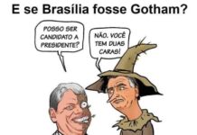Tarcísio confirma a Bolsonaro candidatura à reeleição em SP e apoio a Flávio à presidência