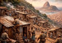 A PRIMEIRA FAVELA DO BRASIL NASCEU EM 1897 E FOI REFÚGIO DE SOLDADOS ABANDONADOS