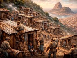 A PRIMEIRA FAVELA DO BRASIL NASCEU EM 1897 E FOI REFÚGIO DE SOLDADOS ABANDONADOS